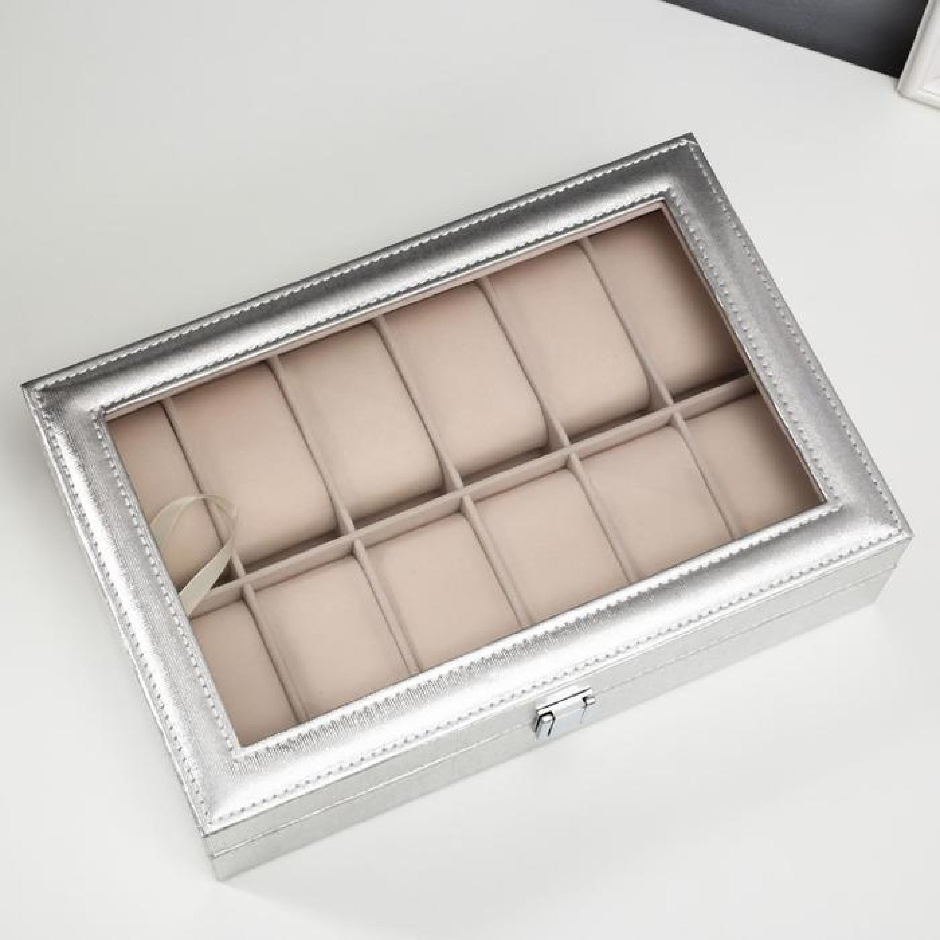 ШКАТУЛКИ Космос 12 отд. 3094228 - фото 4